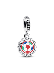 2026 Soccer Dangle Charm