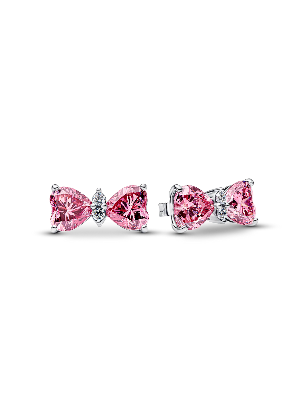 Bow Stud Earrings