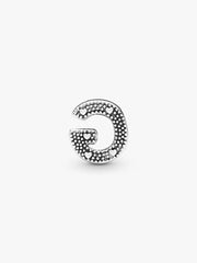 Letter G Alphabet Charm
