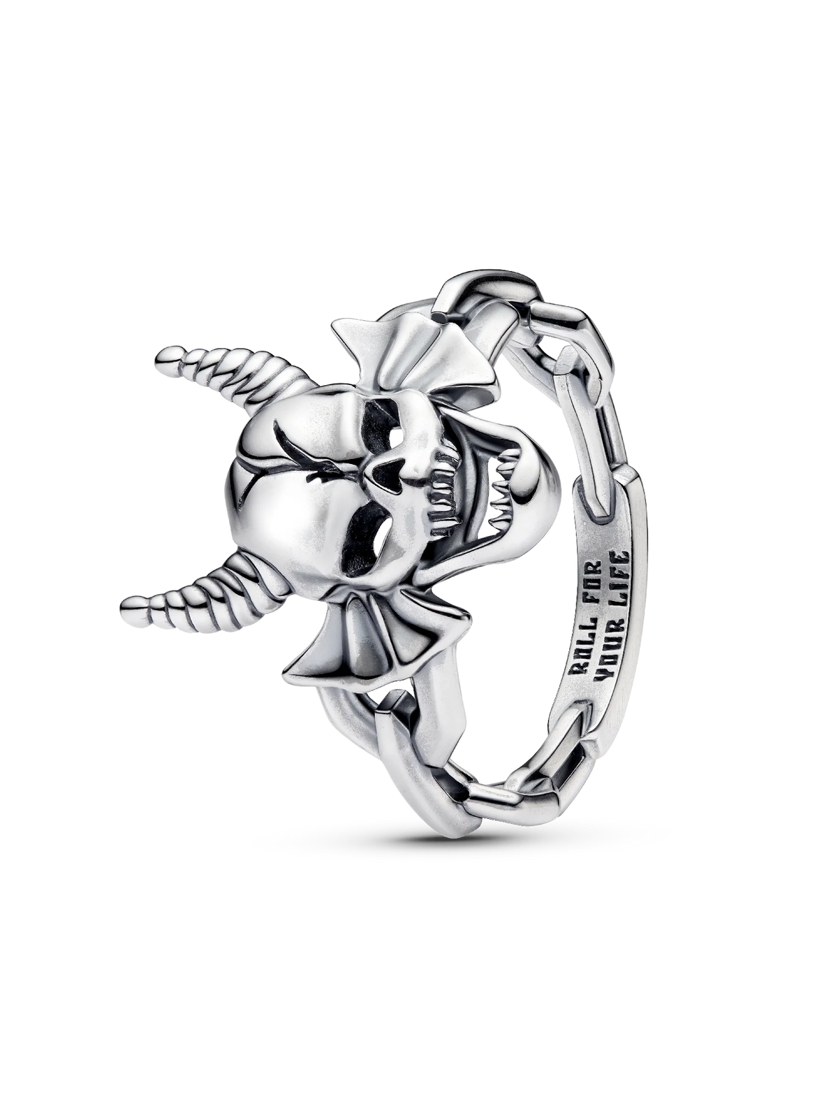 Stranger Things Hellfire Club Ring