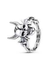 Stranger Things Hellfire Club Ring