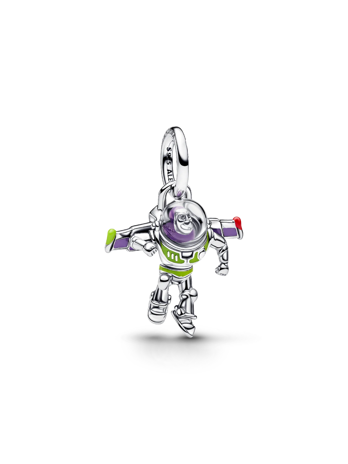 Disney Pixar Buzz Lightyear Dangle Charm