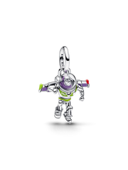 Disney Pixar Buzz Lightyear Dangle Charm