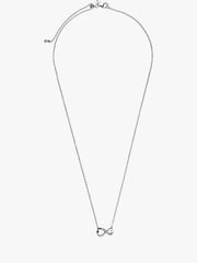 Sparkling Infinity Collier Necklace