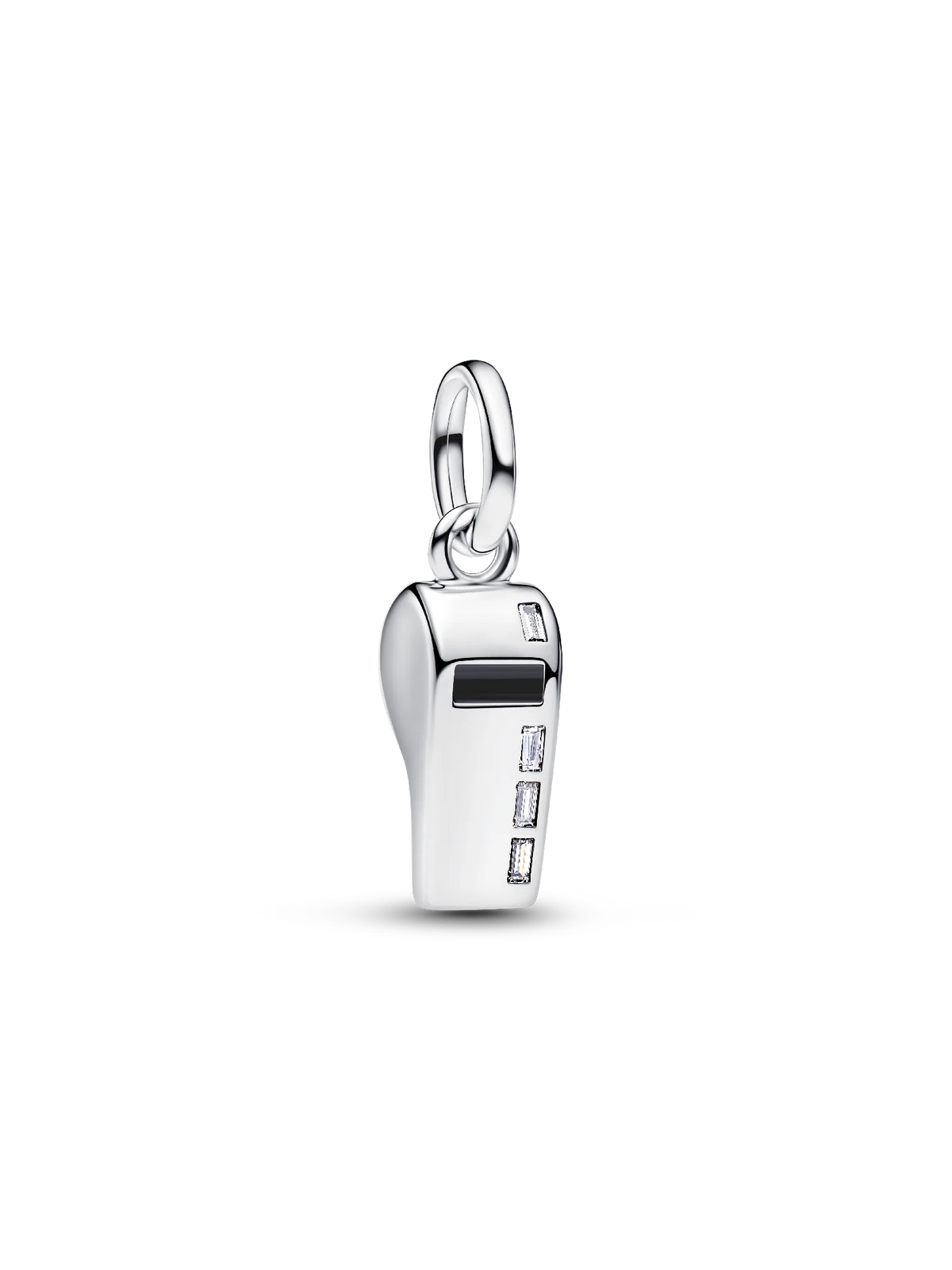 Referee Whistle Dangle Charm