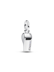 Referee Whistle Dangle Charm