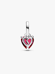 FINAL SALE - Broken Heart Mini Dangle Charm