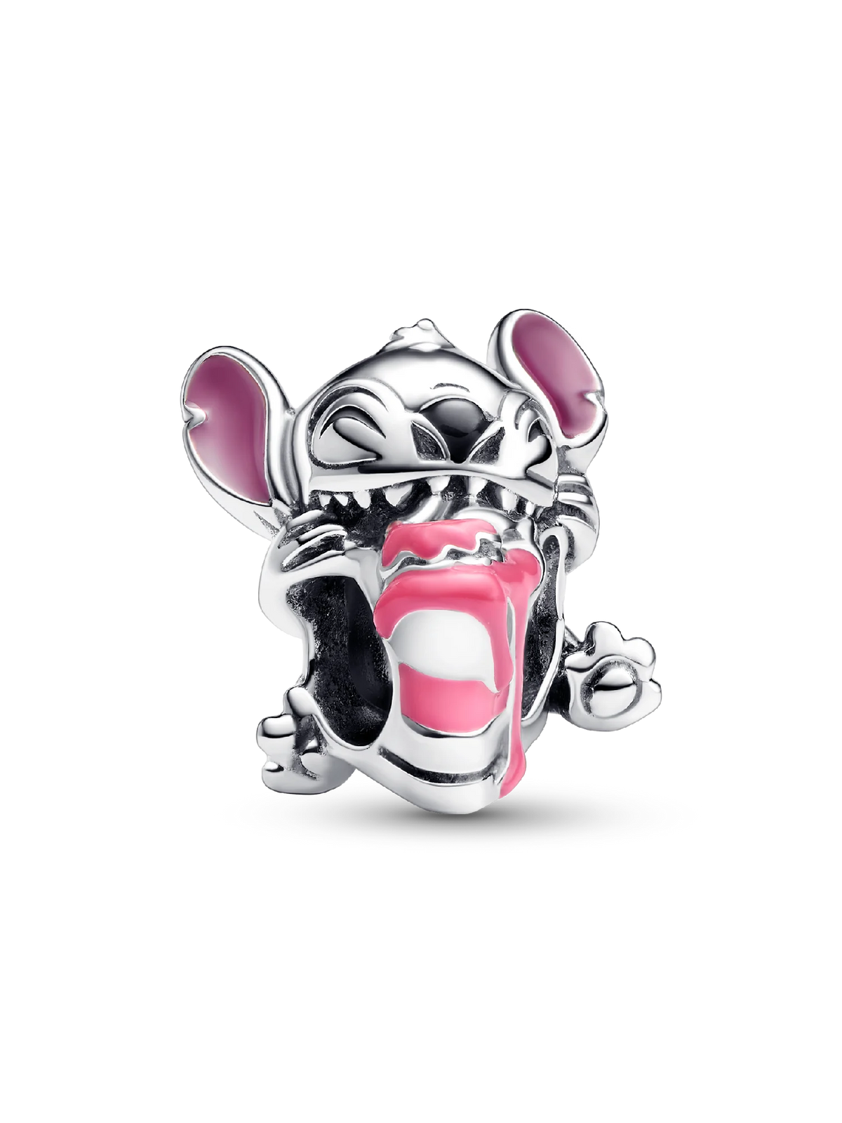 Disney Stitch Birthday Cake Charm
