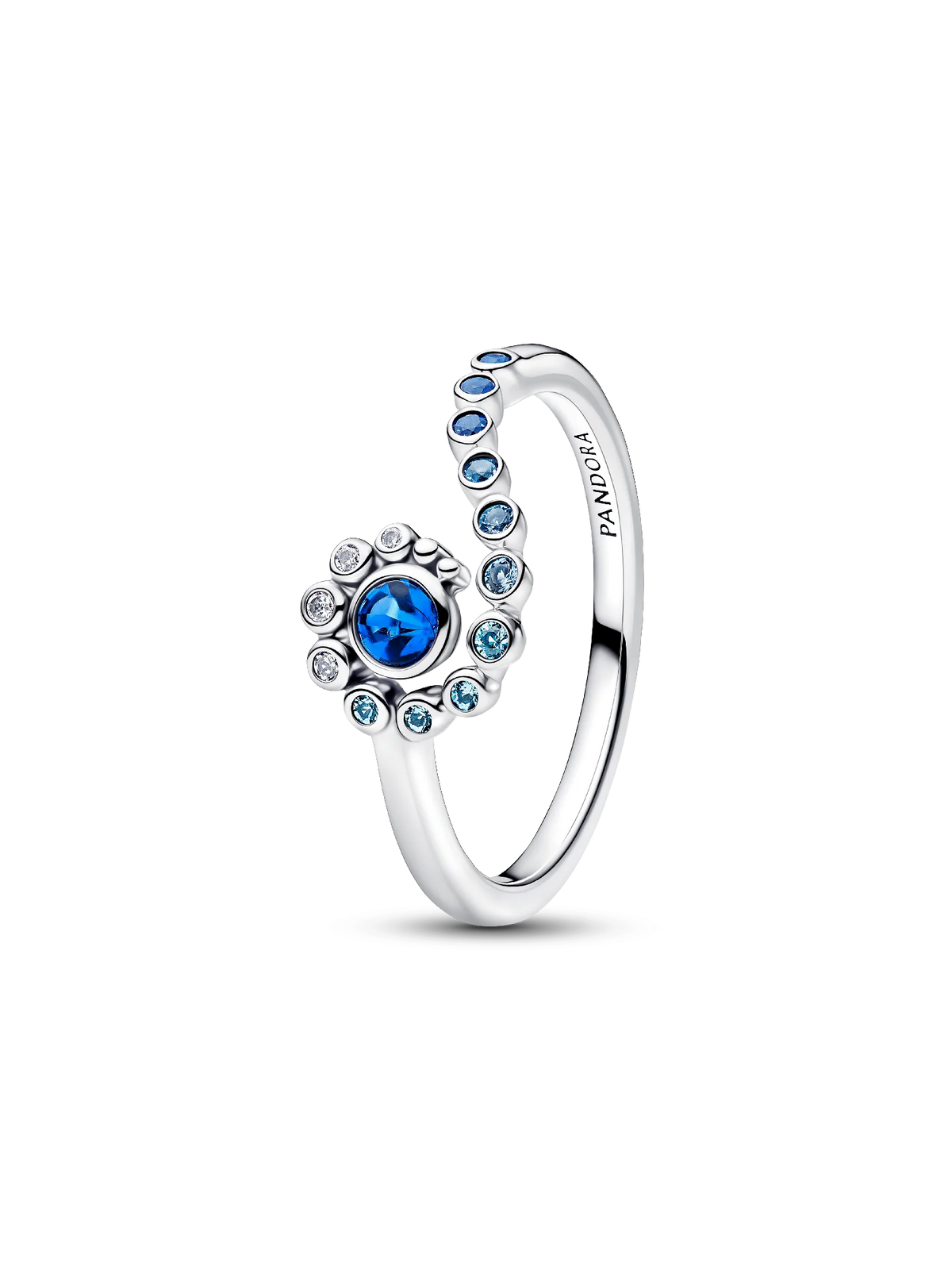 Disney Moana Ocean Wave Ring