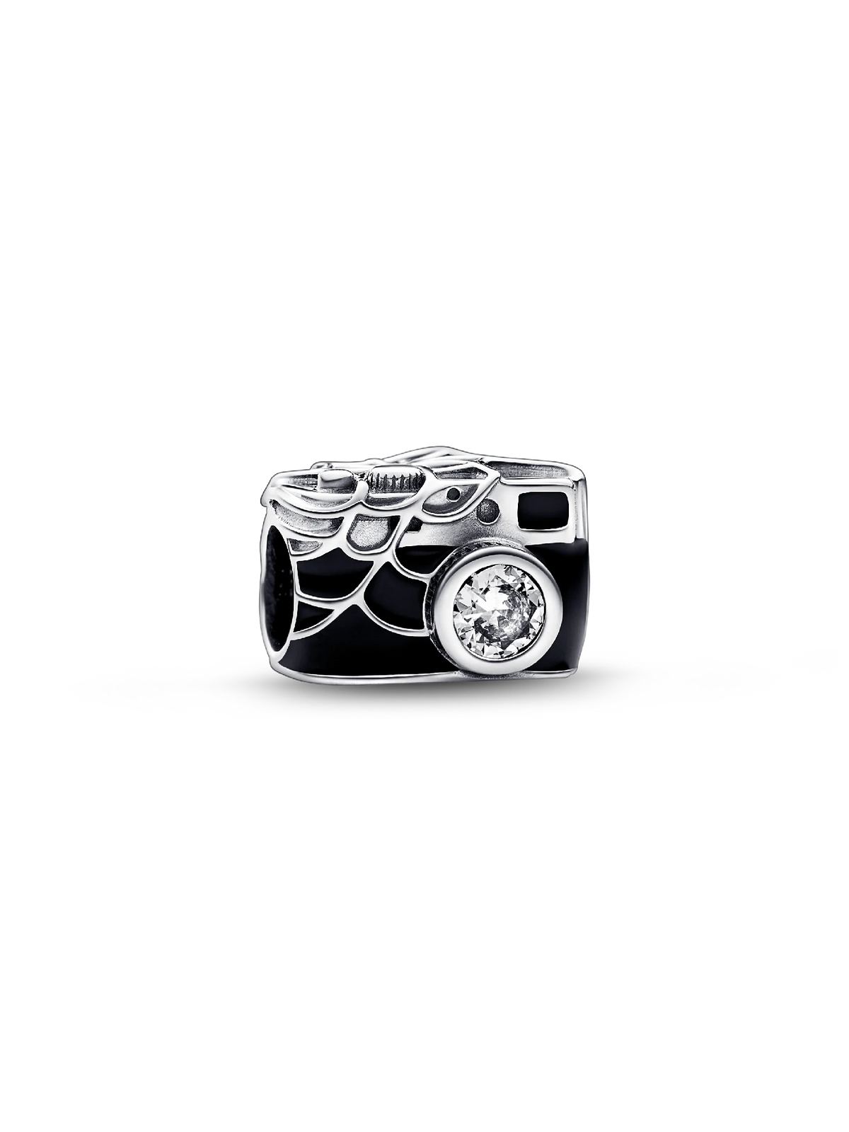 Marvel Spider-Man Camera Selfie Charm