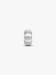 Stones & Enamel Clip Charm