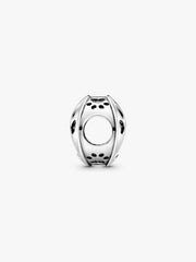 Openwork Paw Charm