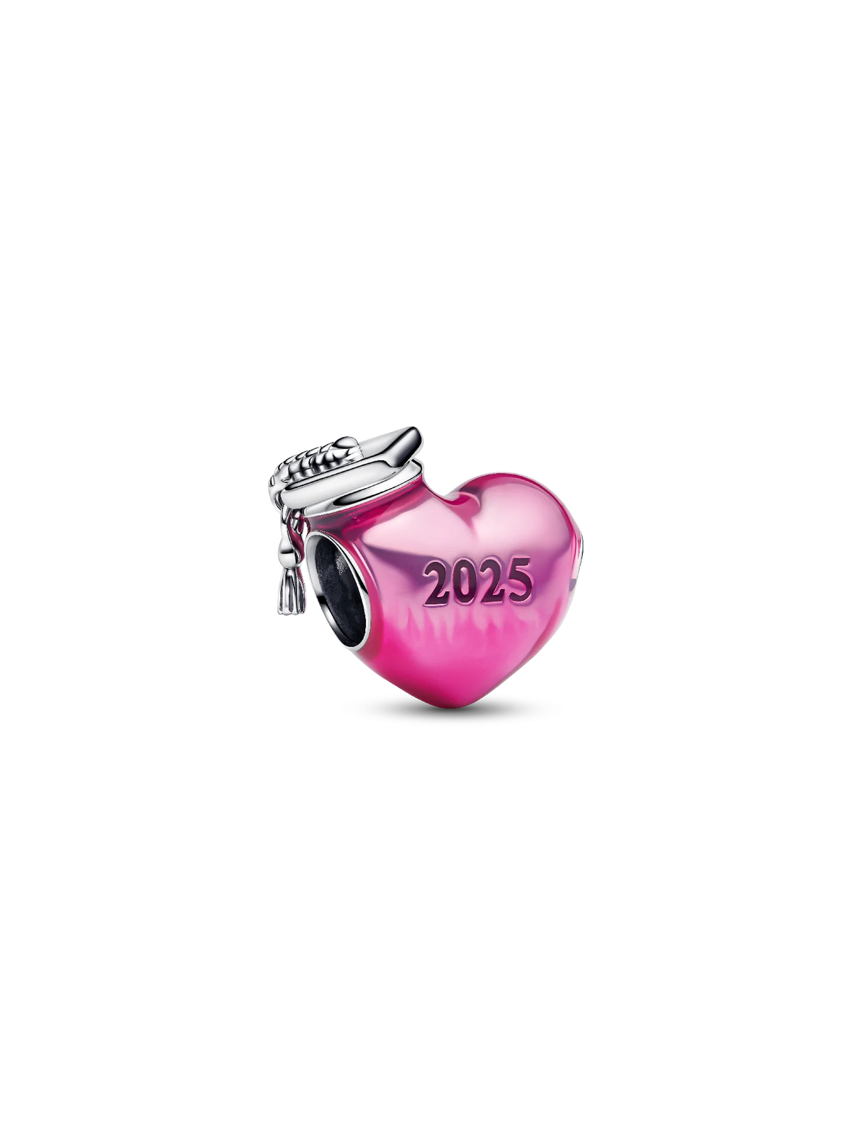 FINAL SALE - Graduation 2025 Heart Charm