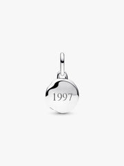 FINAL SALE - Engravable Mini Medallion Charm