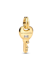 Key Dangle Charm