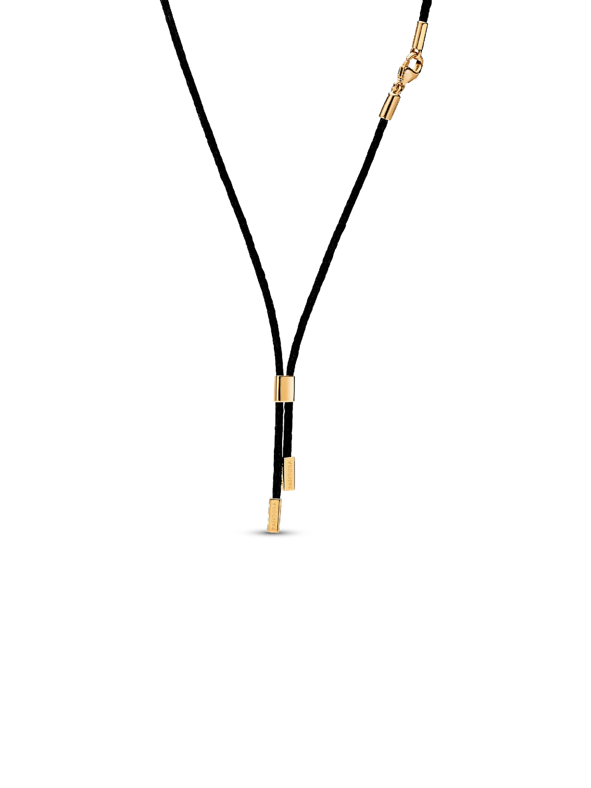 Pandora Talisman Recycled Polyester Cord Necklace