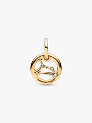 Leo Zodiac Dangle Charm
