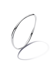 Organically Shaped Bangle