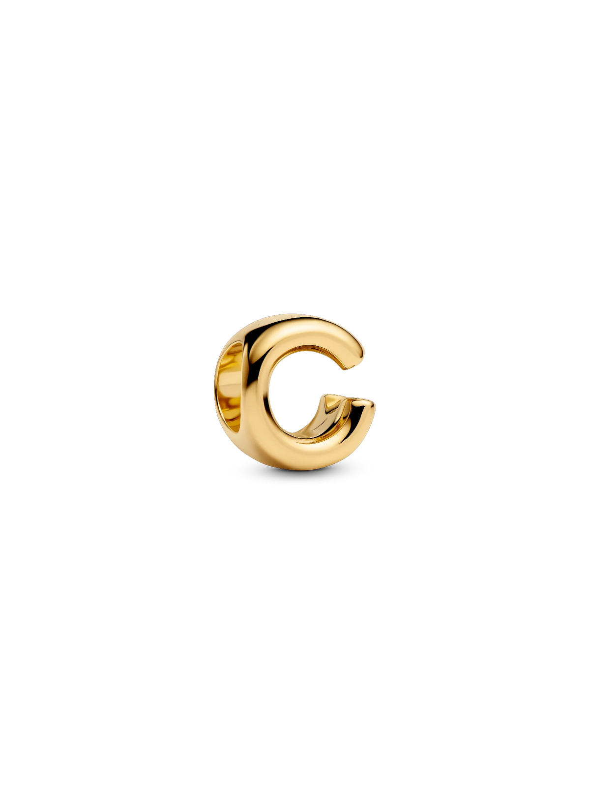 Letter C Alphabet Charm