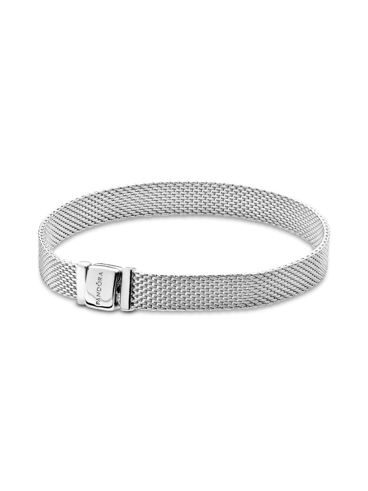 FINAL SALE - Pandora Reflexions™ Mesh Bracelet
