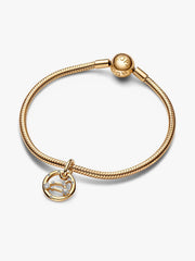 Leo Zodiac Dangle Charm