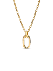 Openable Large Link Chain Necklace