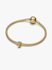 Letter J Alphabet Charm