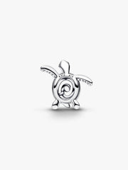 Openwork Sea Turtle Charm
