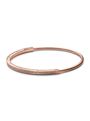 Pandora Signature I-D Pavé Bangle