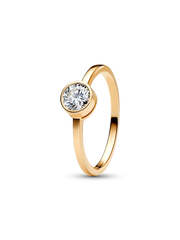 Pandora Era Bezel Lab-Grown Diamond Ring