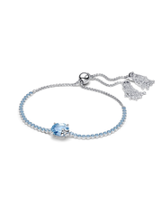 Bridgerton Bee Slider Tennis Bracelet
