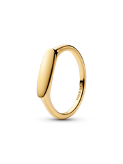 Engravable Bar Ring