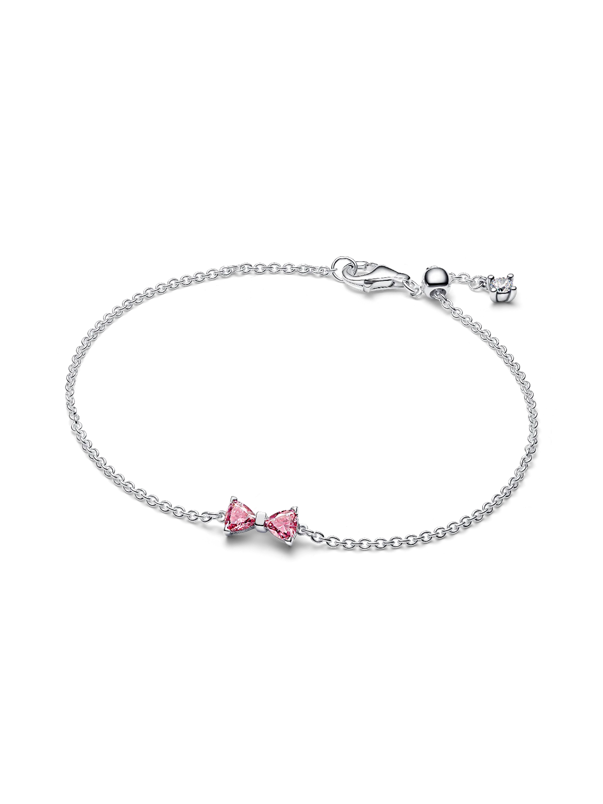 Bow Chain Bracelet