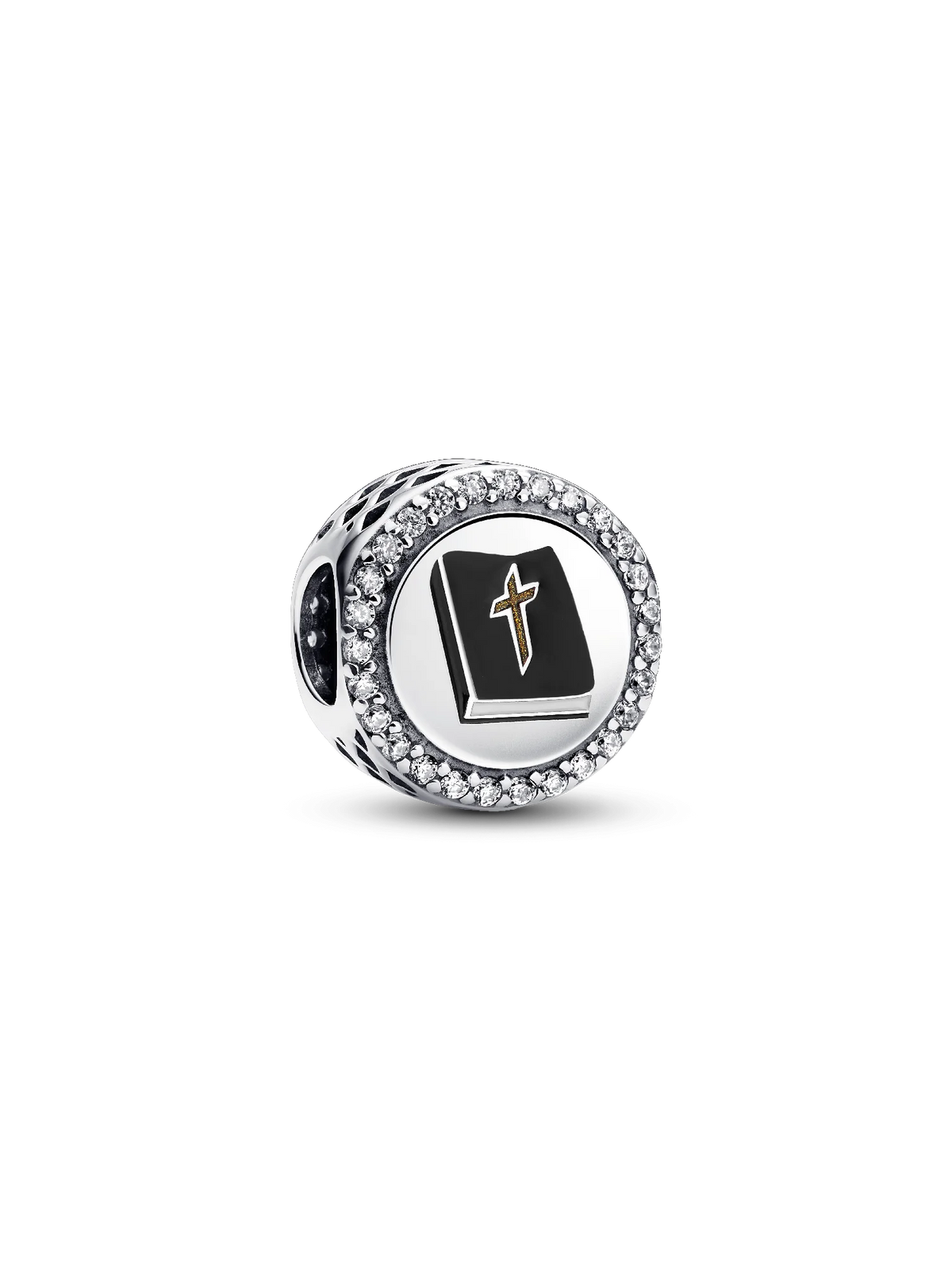 Engravable Basketball Charm