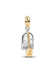 Bridgerton Tea Bag Dangle Charm