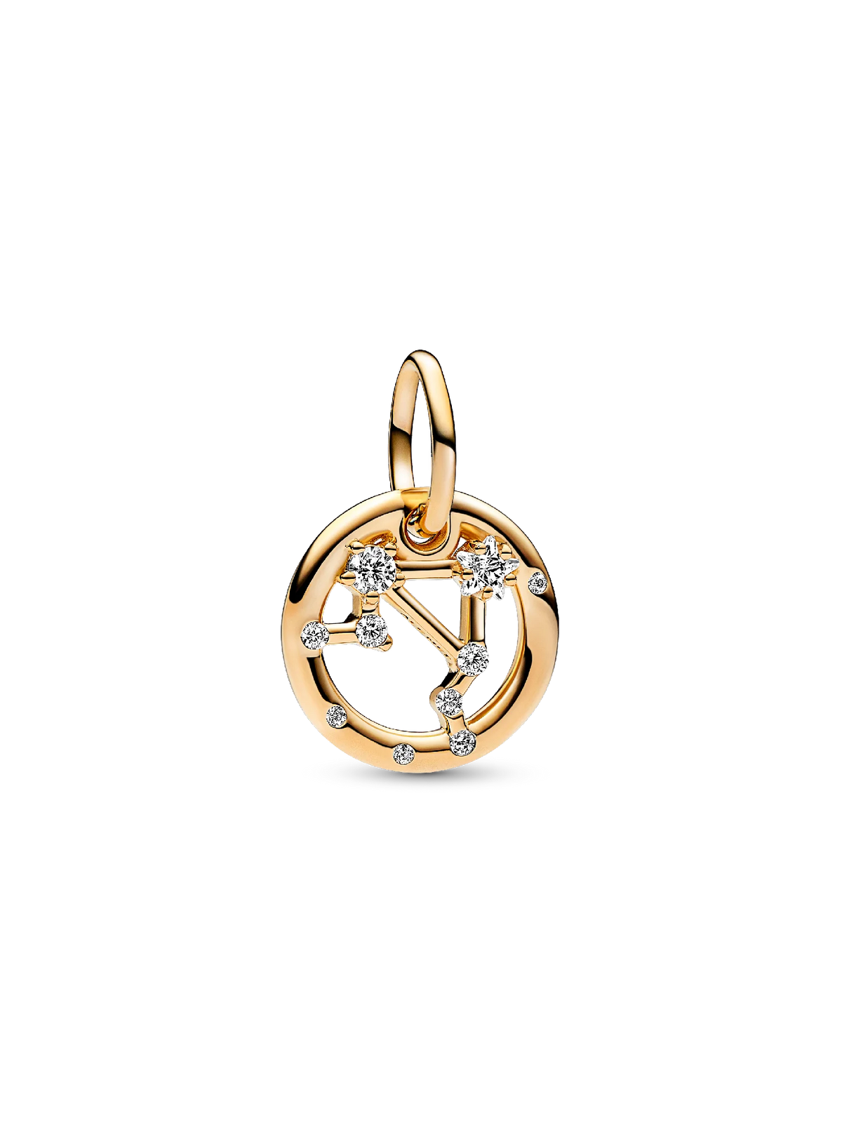 Libra Zodiac Dangle Charm