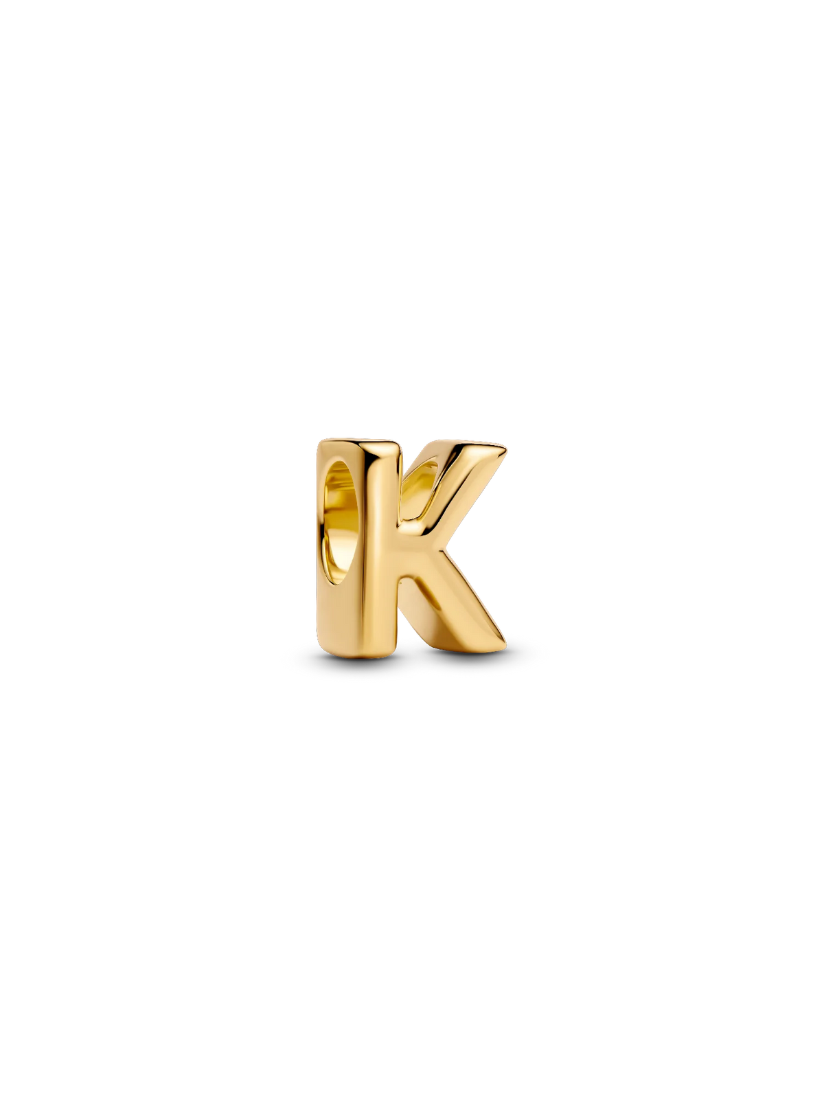 Letter K Alphabet Charm