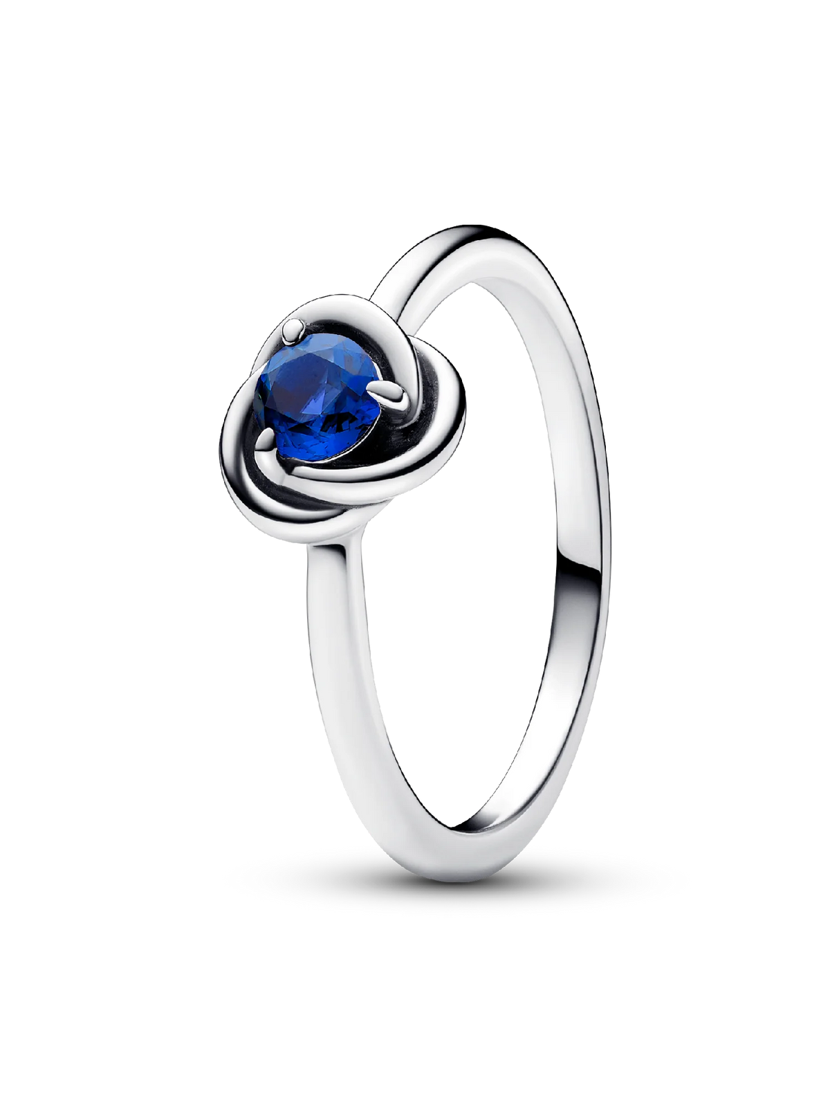 FINAL SALE - May Birthstone Eternity Circle Ring