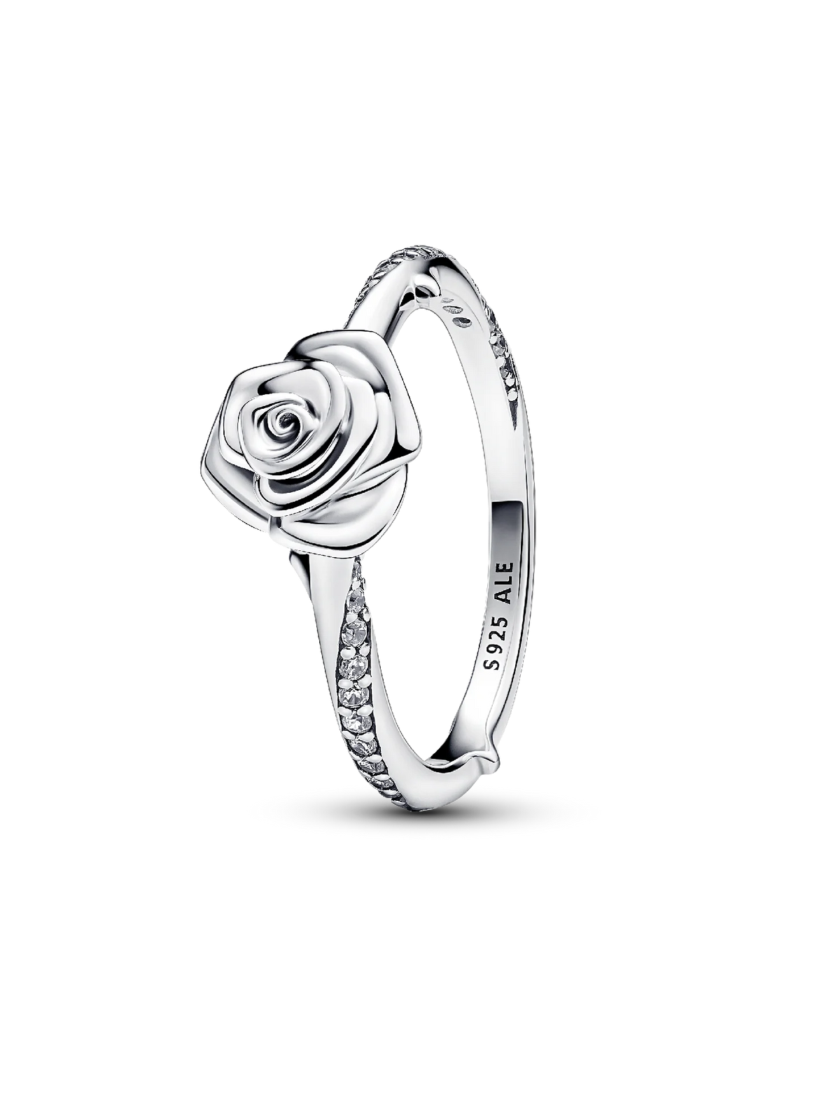 Rose in Bloom Ring