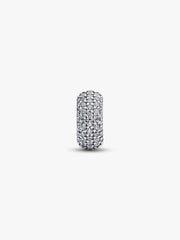 Pavé Clip Charm