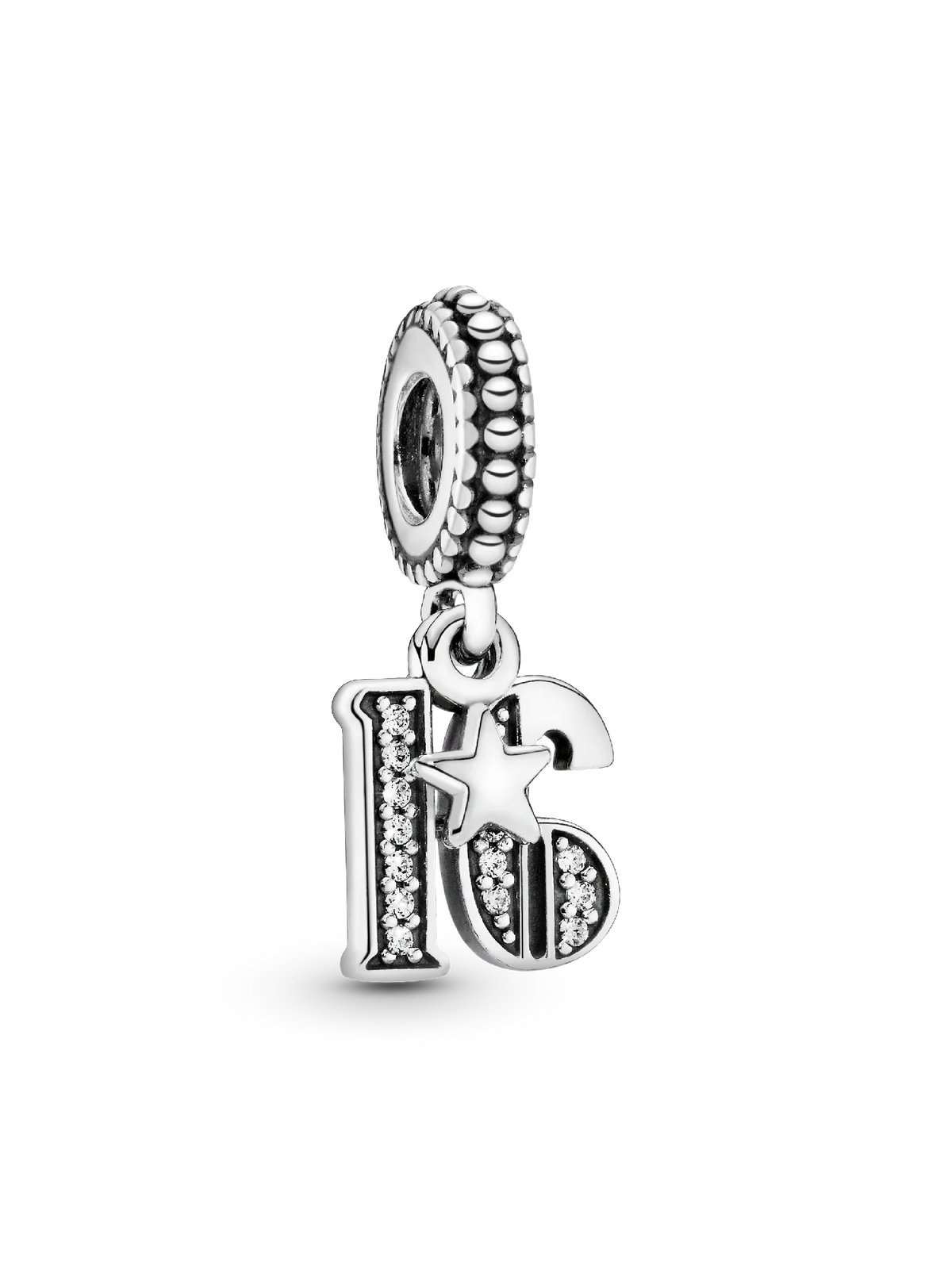 16th Celebration Charm
