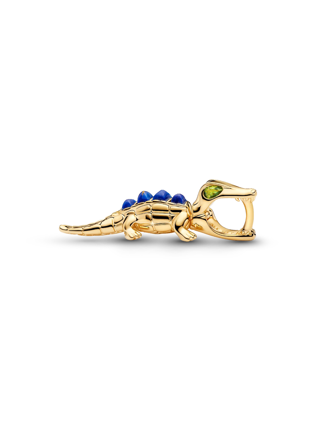 Alligator Charm