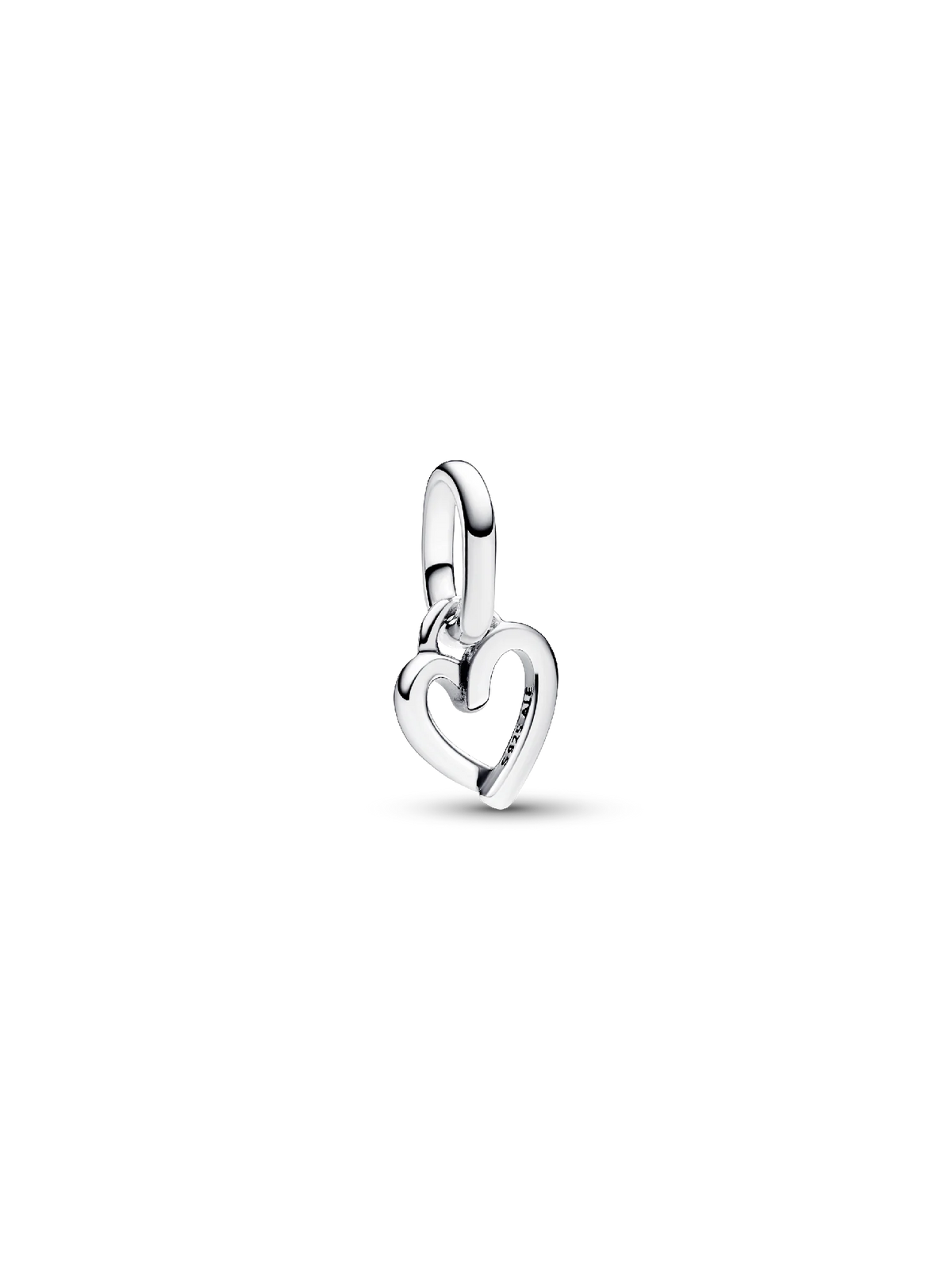 Pandora ME Freehand Heart Mini Dangle Charm