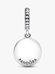 Friends Are Family Dangle Charm