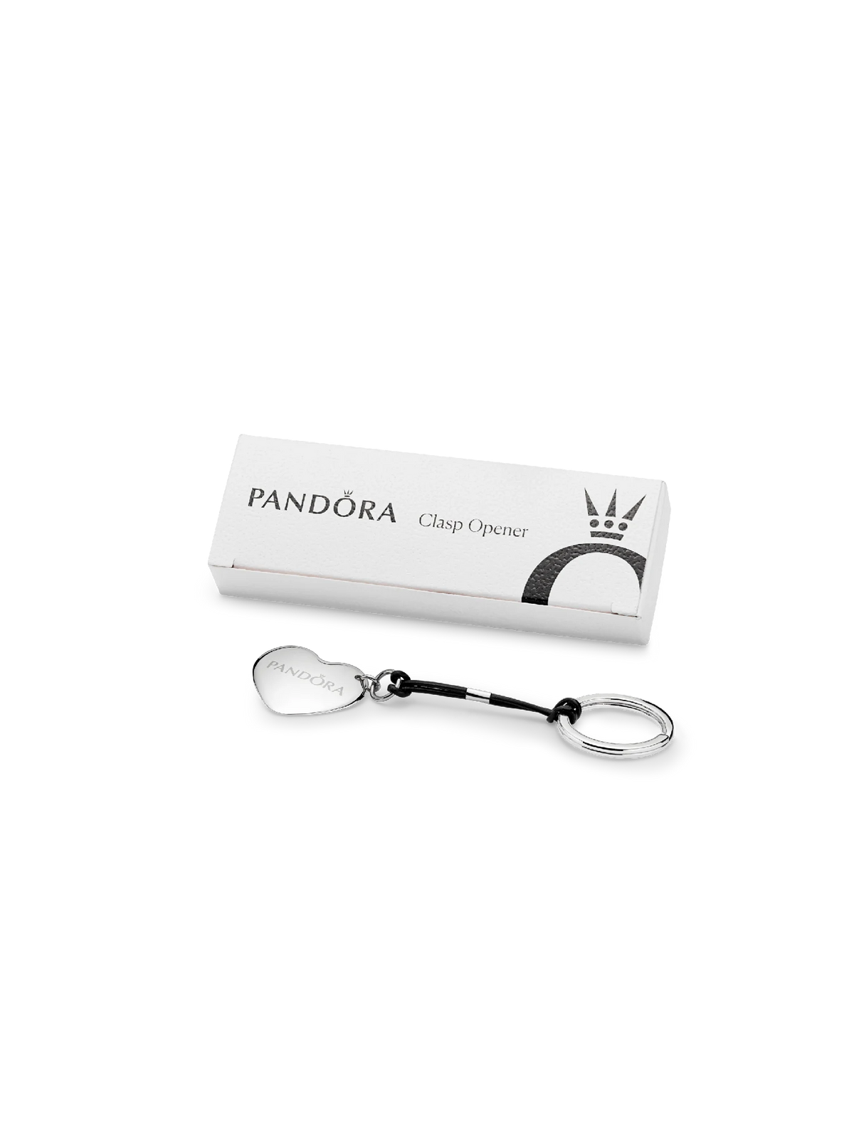 Clasp opener