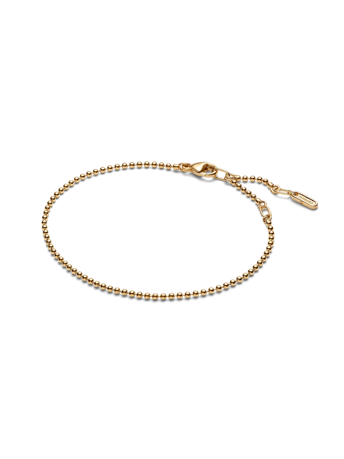 Pandora Era Bead Chain Bracelet