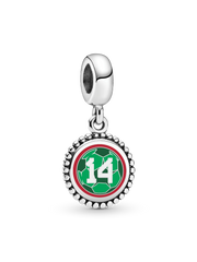 Mexico #14 Soccer Charm