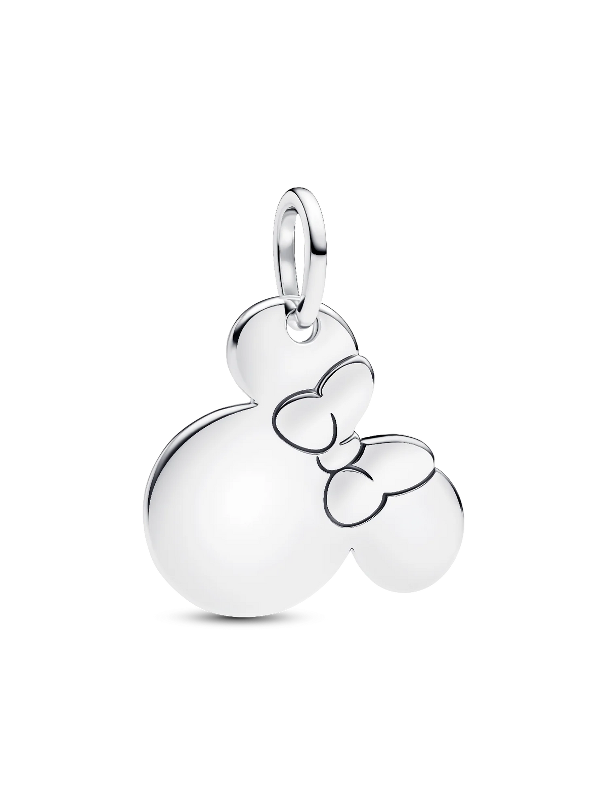 Disney Minnie Mouse Engravable Dangle Charm