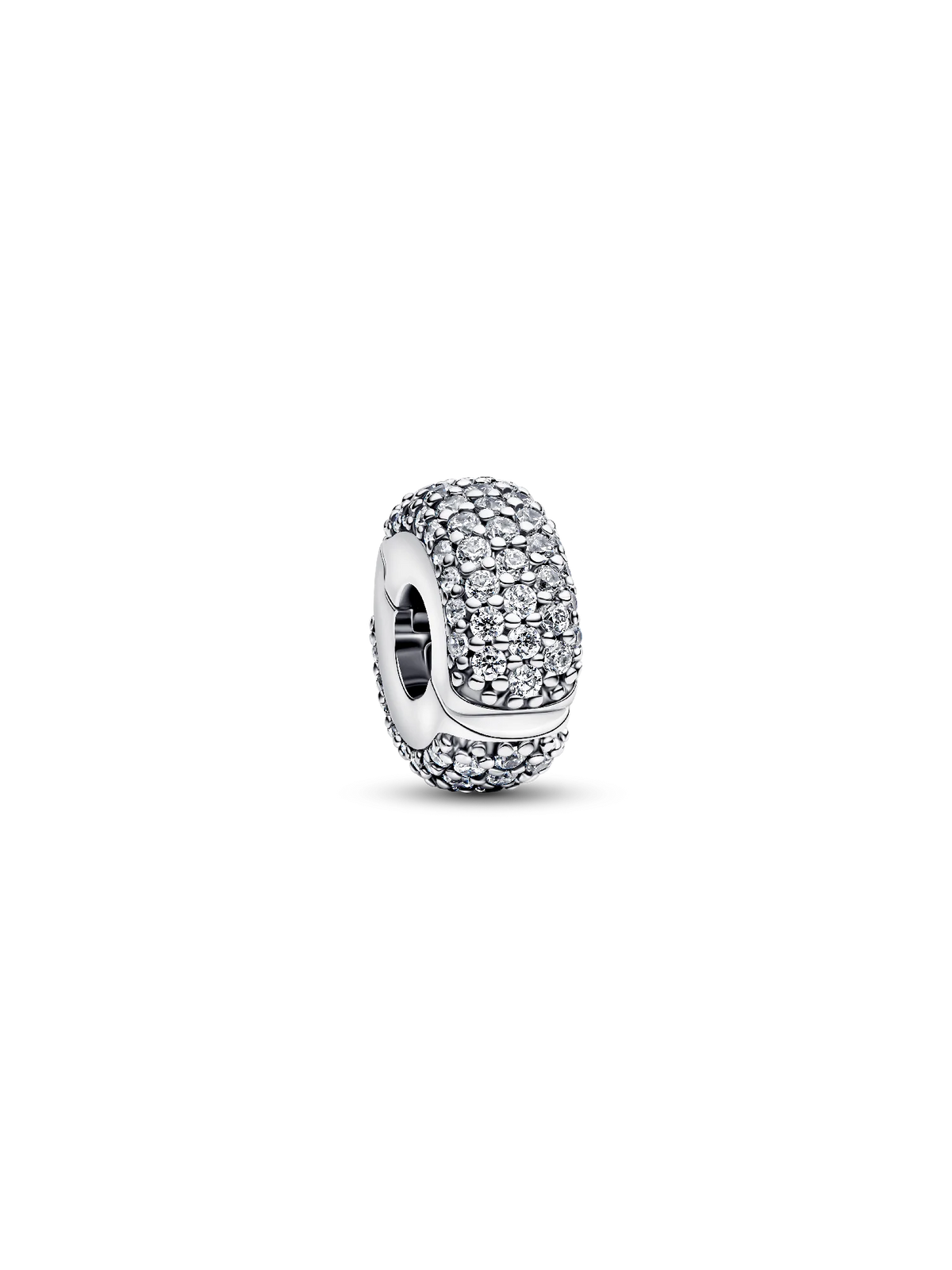 Pavé Clip Charm