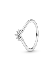 Tiara Wishbone Ring